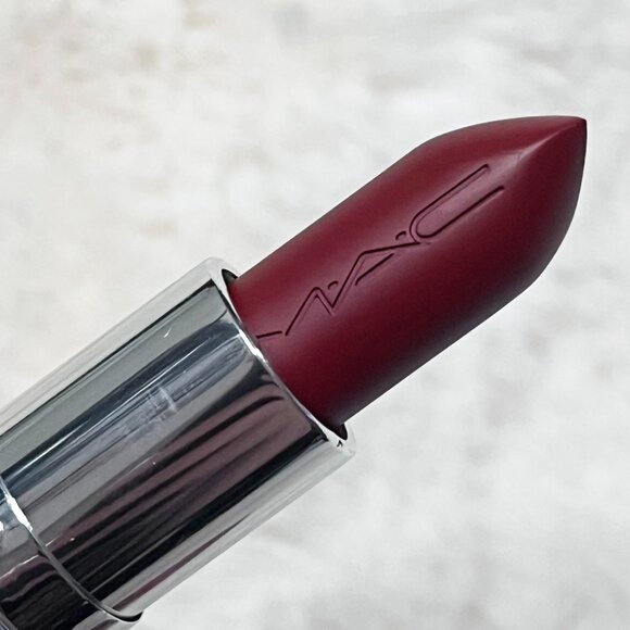 MAC Cosmetics M·A·Cximal Sleek Satin Lipstick - Dubonnet - Picture 1 of 5
